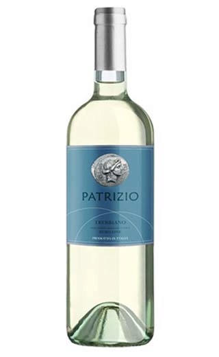 фото вино Botter Patrizio Trebbiano Rubicone 2018 0,75 л