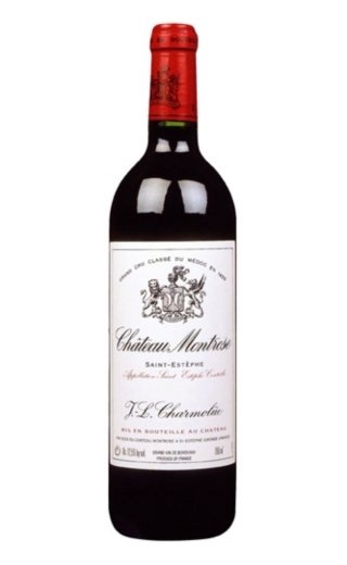 фото вино Chateau Montrose 2-me Grand Cru Classe Saint-Estephe 2009 0,75 л