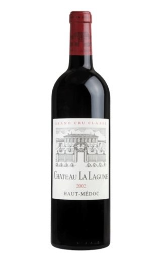 фото вино Chateau La Lagune Haut-Medoc 3-eme Grand Cru Classe 2000 3 л