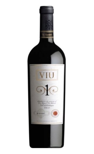 фото вино Viu Manent Viu 1 2012 0,75 л