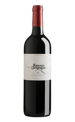 фото вино Chateau Rauzan Despagne Bordeaux AOC Reserve Rouge 2009 0,75 л