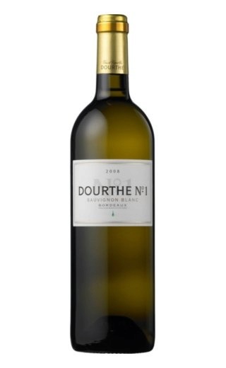 фото вино Dourthe №1 Bordeaux Blanc 2018 0,75 л