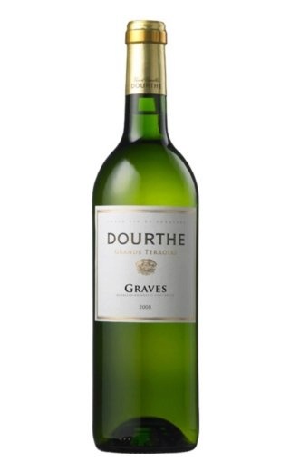 фото вино Dourthe Grands Terroirs Graves Blanc 2018 0,75 л