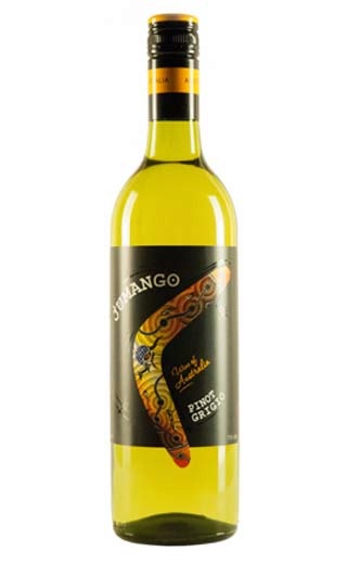 фото вино Jumango Pinot Grigio 2018 0,75 л