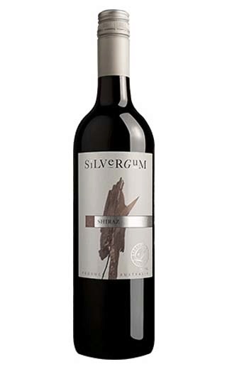 фото вино Littore Family Wines SilverGum Shiraz 2018 0,75 л