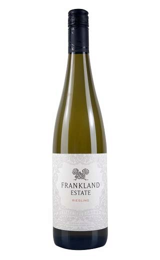 фото вино Frankland Estate Riesling 2018 0,75 л