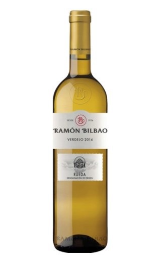 фото вино Bodegas Ramon Bilbao Verdejo 2018 0,75 л