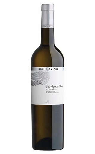 фото вино Cavit Bottega Vinai Sauvignon Blanc 2018 0,75 л