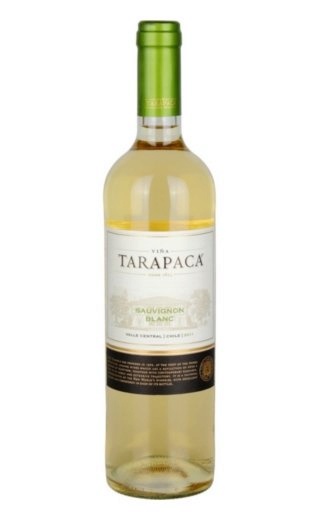 фото вино Tarapaca Sauvignon Blanc 2018 0,75 л