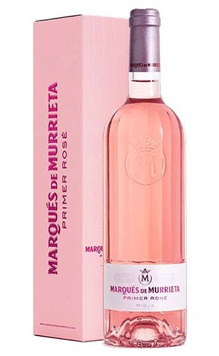 фото вино Marques de Murrieta Primer Rose 2016 0,75 л