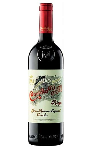 фото вино Marques de Murrieta Castillo Ygay Gran Reserva Especial 2009 0,75 л