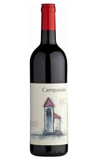 фото вино Podere Monastero Campanaio 2013 0,75 л