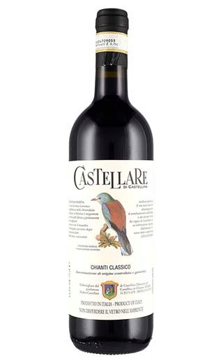 фото вино Castellare di Castellina Chianti Classico 2016 0,75 л