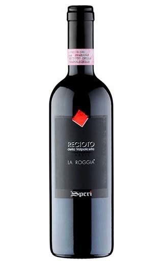 фото вино Speri La Roggia Recioto della Valpolicella Classico 2015 0,5 л