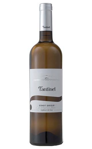 фото вино Fantinel Pinot Grigio Borgo Tesis 2017 0,375 л