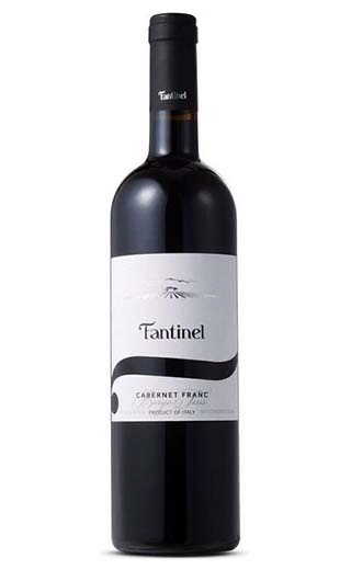 фото вино Fantinel Cabernet Sauvignon Borgo Tesis 2016 0,375 л