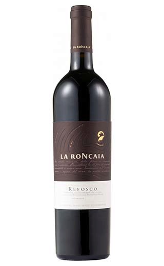 фото вино Fantinel La Roncaia Merlot 2014 0,75 л