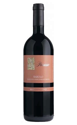 фото вино Armando Parusso Barolo Marionidino 2013 0,75 л