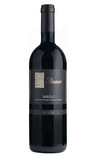 фото вино Armando Parusso Barolo Bussia 2012 0,75 л