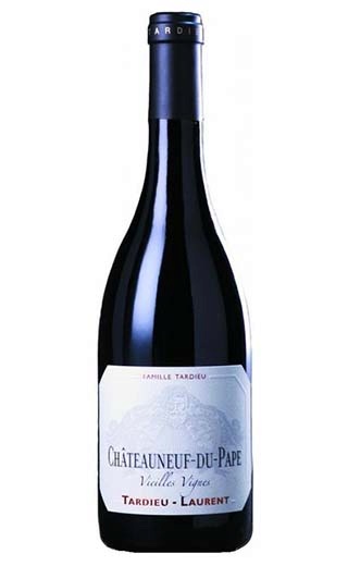 фото вино Tardieu Laurent Chateauneuf du Pape Vieilles Vignes 2016 0,75 л