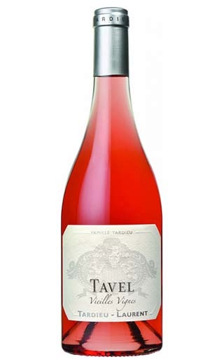 фото вино Tardieu Laurent Tavel Vieilles Vignes 2015 0,75 л