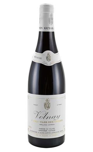 фото вино Pierrick Bouley Volnay Premier Cru Clos des Chenes 2014 0,75 л