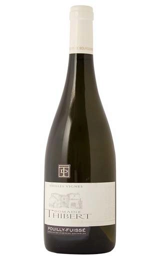 фото вино Domaine Thibert Pere & Fils Pouilly-Fuisse Vieilles Vignes 2016 0,75 л