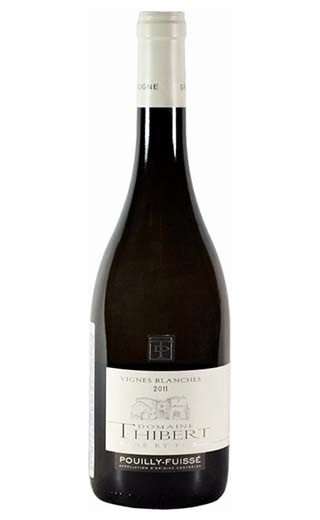 фото вино Domaine Thibert Pere & Fils Pouilly-Vinzelles Vignes Blanches 2011 0,75 л