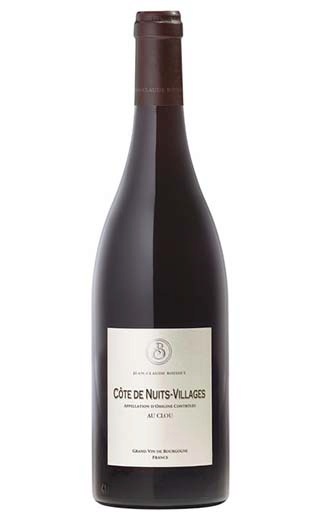 фото вино Jean-Claude Boisset Cote de Nuits-Villages Au Clou 2017 0,75 л