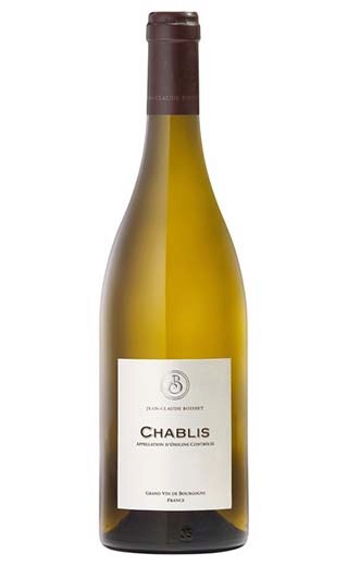 фото вино Jean-Claude Boisset Chablis 2015 0,75 л