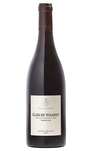 фото вино Jean-Claude Boisset Clos de Vougeot Grand Cru 2014 0,75 л