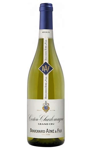 фото вино Bouchard Aine & Fils Corton-Charlemagne Grand Cru 2013 0,75 л