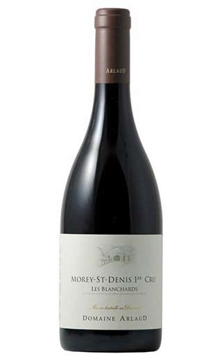 фото вино Domaine Arlaud Morey-Saint-Denis Premier Cru Les Blanchards 2014 0,75 л