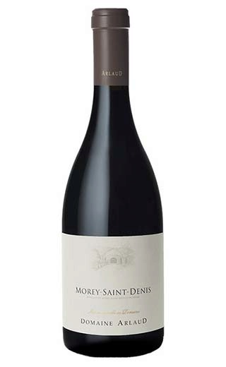 фото вино Domaine Arlaud Morey-Saint-Denis 2015 0,75 л