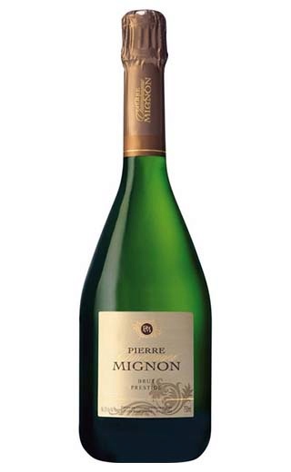 фото шампанское Pierre Mignon Prestige Brut 0,75 л