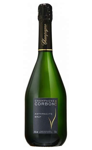 фото шампанское Corbon Anthracite Brut 0,75 л