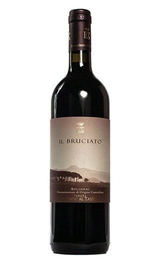 фото вино Antinori Il Bruciato Bolgheri DOC 2017 0,75 л