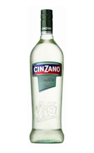 фото вермут Cinzano Extra Dry 0,5 л