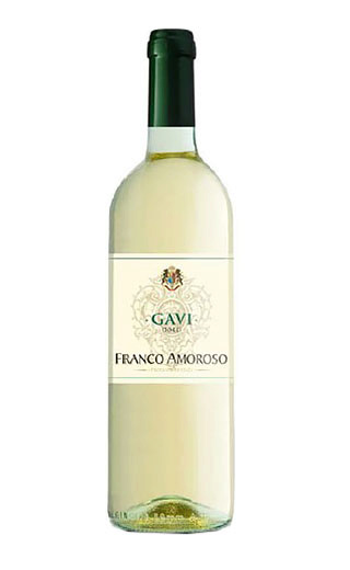 фото вино Franco Amoroso Gavi 0,75 л