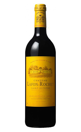 фото вино Chateau Lafon-Rochet St-Estephe 4-me Grand Cru Classe 2014 0,75 л