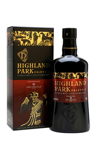 фото виски Highland Park Valkerie 0,7 л