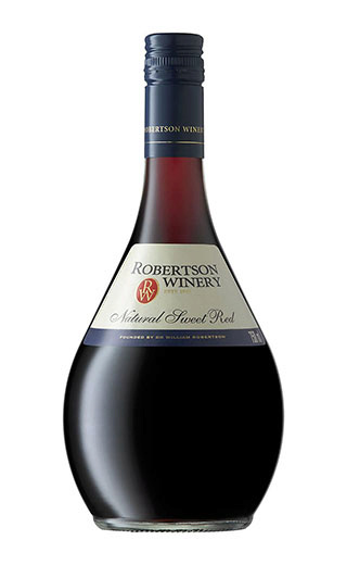 фото вино Robertson Winery Natural Sweet Red 0,75 л