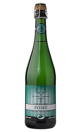 фото сидр Les Bulles Ardennaises Poire de Lalobbe Brut 6 шт. 0,75 л