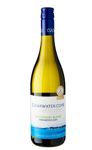 фото вино Yealands Clearwater Cove Sauvignon Blanc 2018 0,75 л