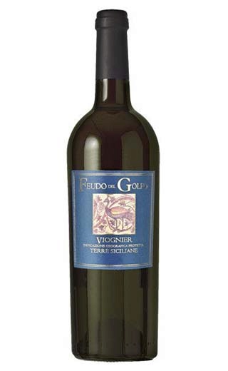 фото вино Feudo Del Golfo Viognier Terre Siciliane 0,75 л