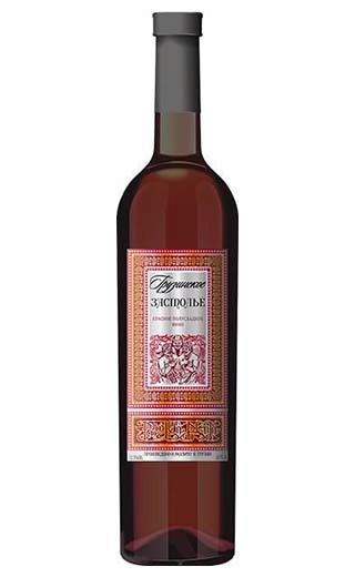 фото вино Shumi Gruzinskoje Zastolje Red Dry 0,75 л