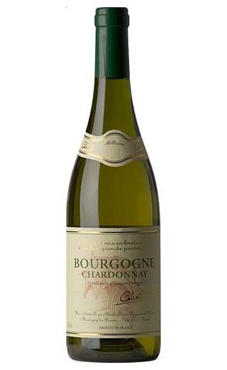 фото вино Charles Aine Bourgogne Chardonnay 0,75 л