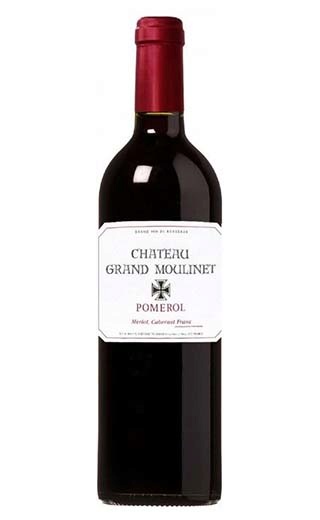 фото вино Producta Vignobles Chateau Grand Moulinet 0,75 л