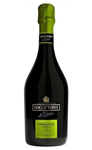 фото игристое вино Rocca dei Forti Verdicchio 0,75 л