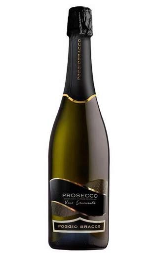 фото просекко Terre Gaie Prosecco Poggio Bracco 0,75 л